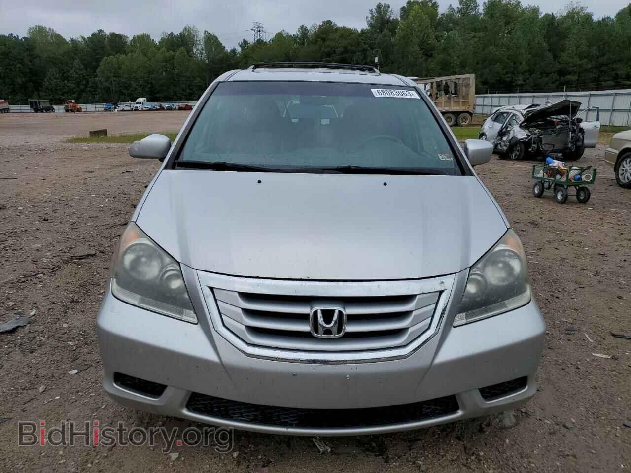 2010 HONDA All Models - VIN: 5FNRL3H76AB024355 - Фото 5