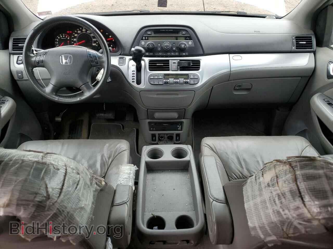 2010 HONDA All Models - VIN: 5FNRL3H76AB024355 - Фото 8