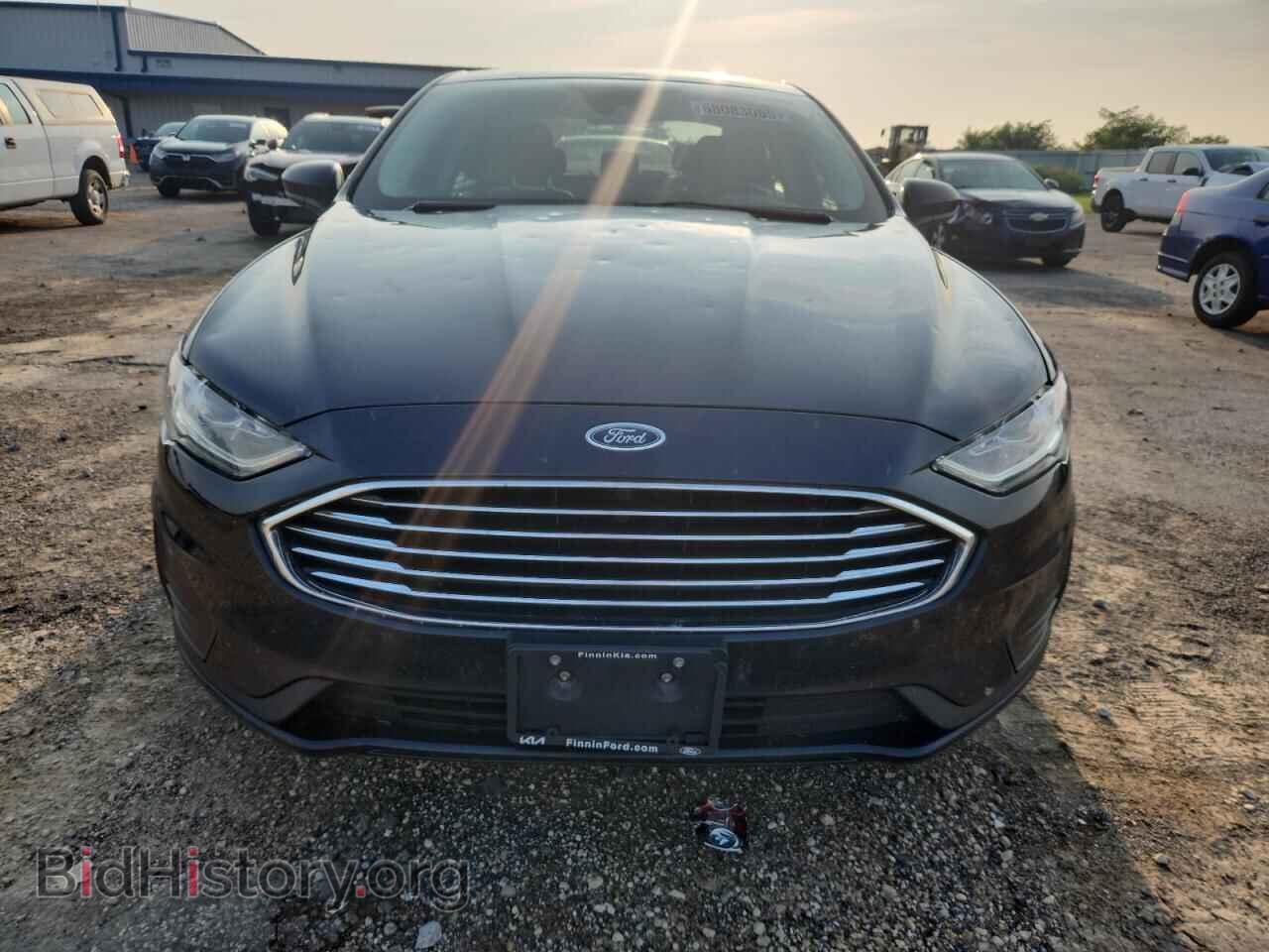 2020 FORD FUSION - VIN: 3FA6P0HD8LR144225 - Фото 5