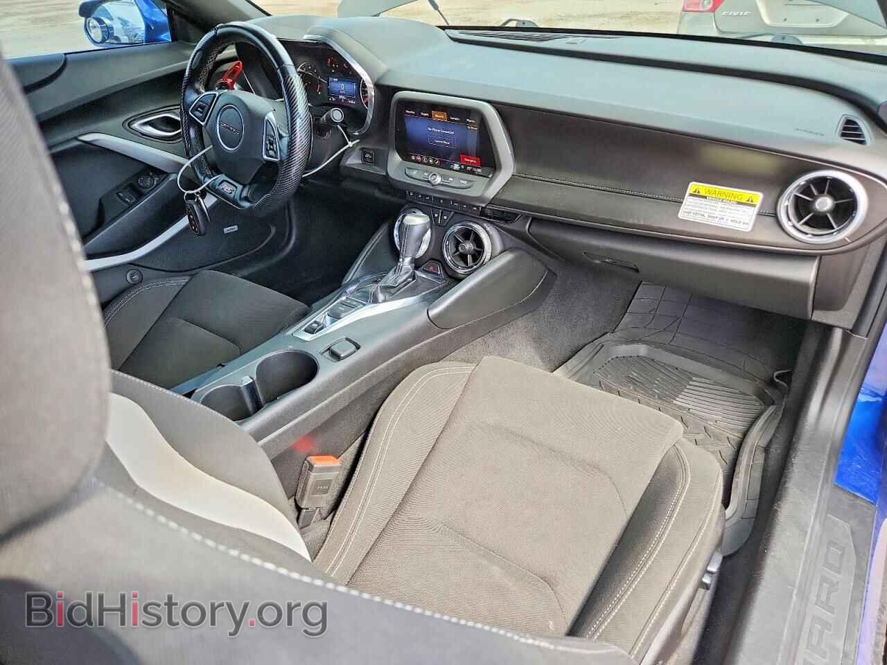 2019 CHEVROLET CAMARO - VIN: 1G1FB1RX9K0136360 - Фото 8