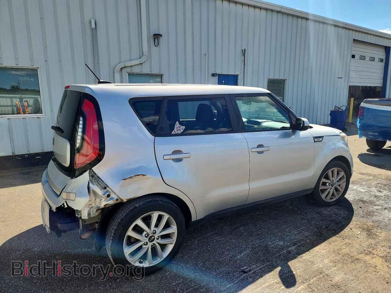 2019 KIA SOUL - VIN: KNDJP3A54K7664419 - Photo 3