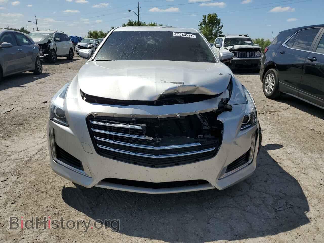 2017 CADILLAC CTS - VIN: 1G6AX5SX5H0163782 - Фото 5