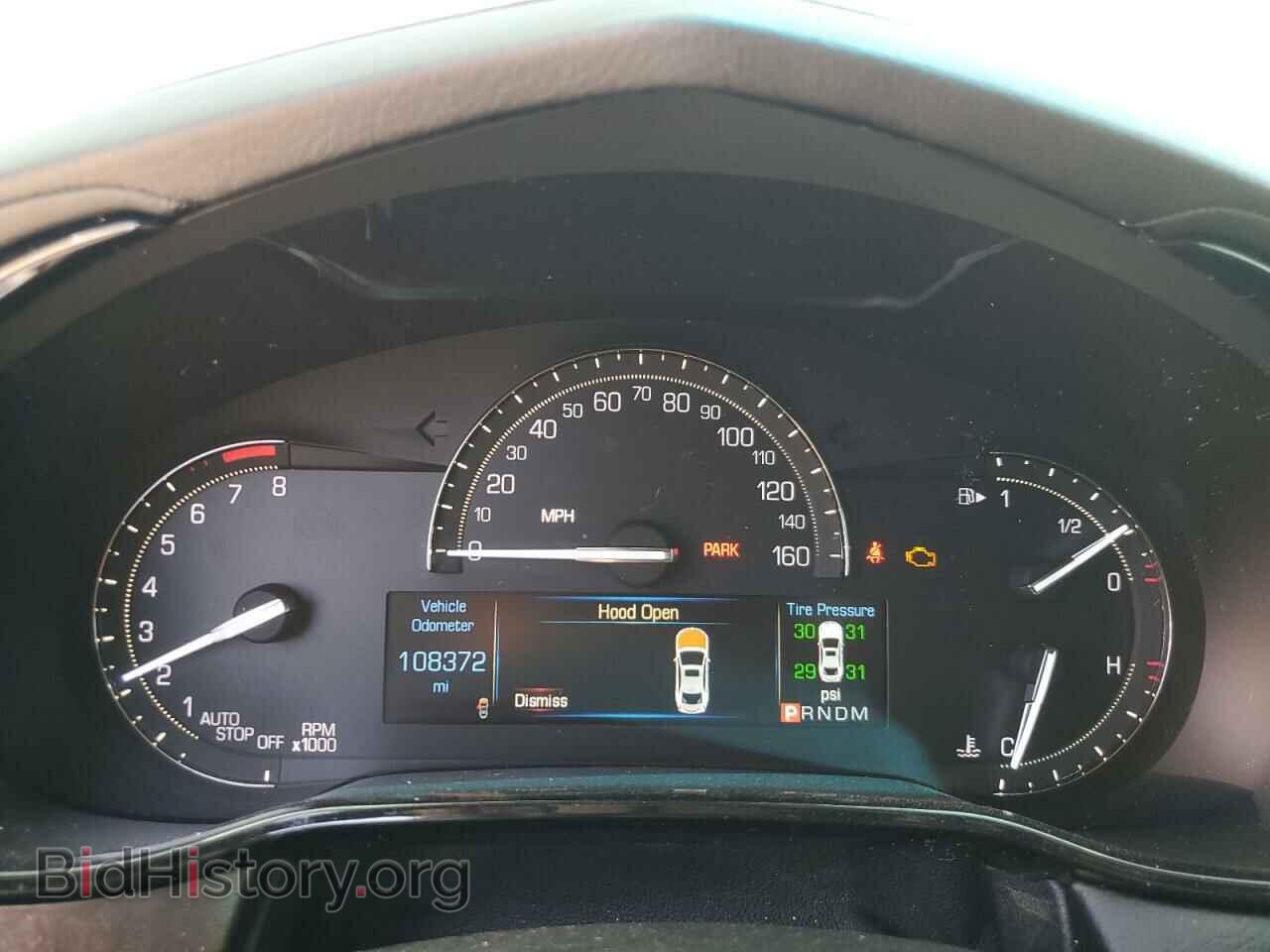 2017 CADILLAC CTS - VIN: 1G6AX5SX5H0163782 - Фото 9