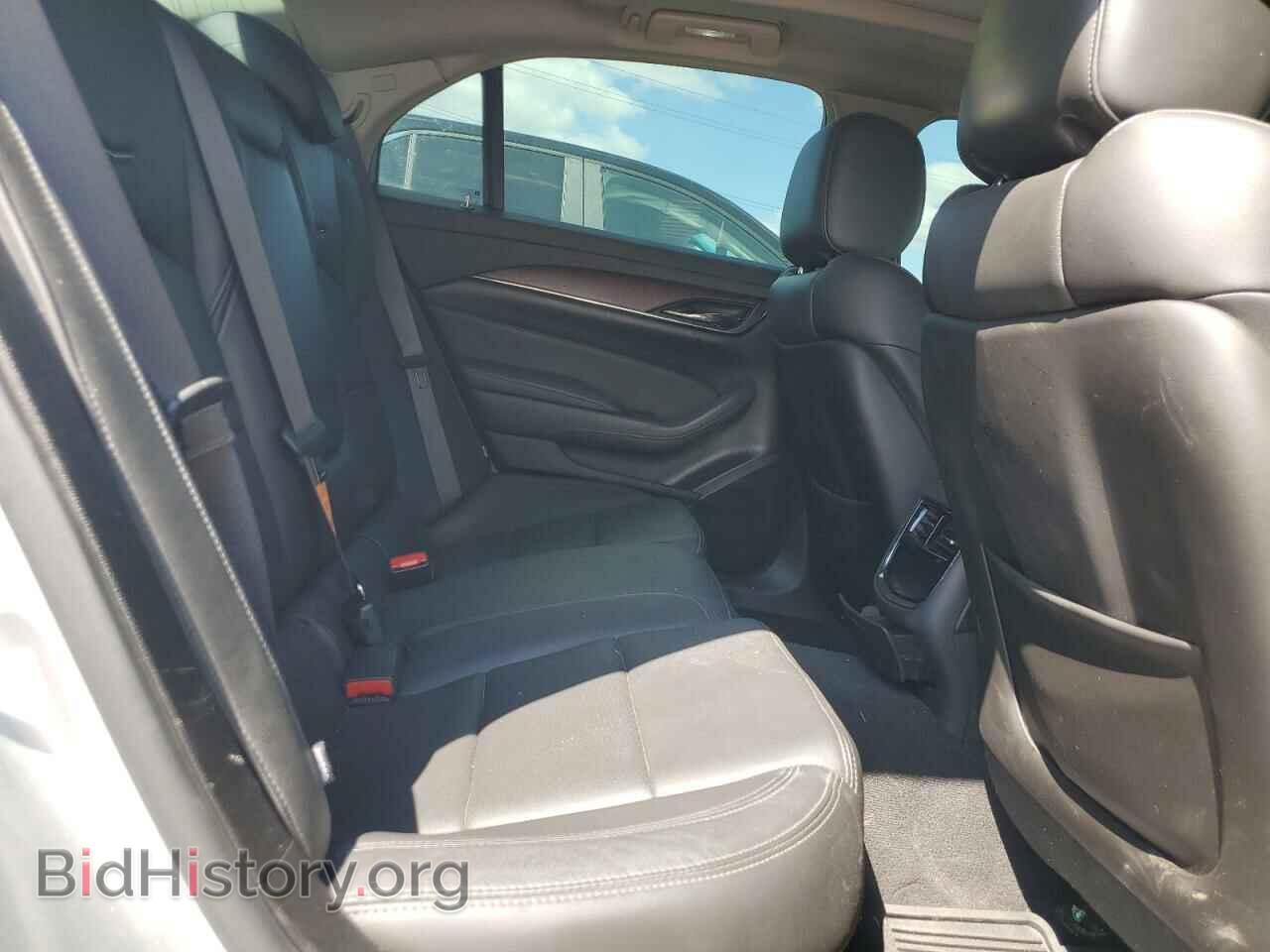 2017 CADILLAC CTS - VIN: 1G6AX5SX5H0163782 - Фото 10