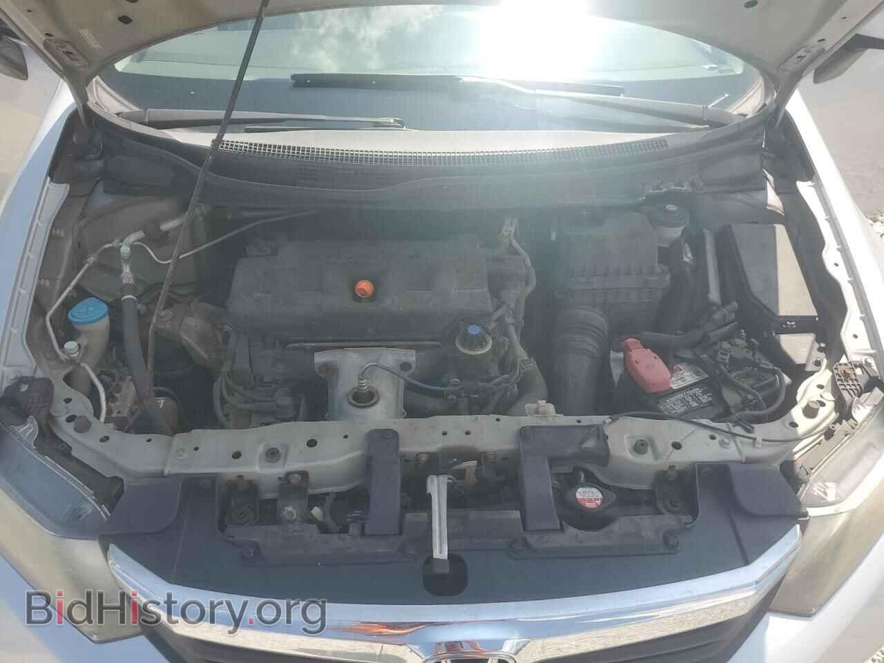 2012 HONDA CIVIC - VIN: 2HGFB2F50CH519991 - Фото 11