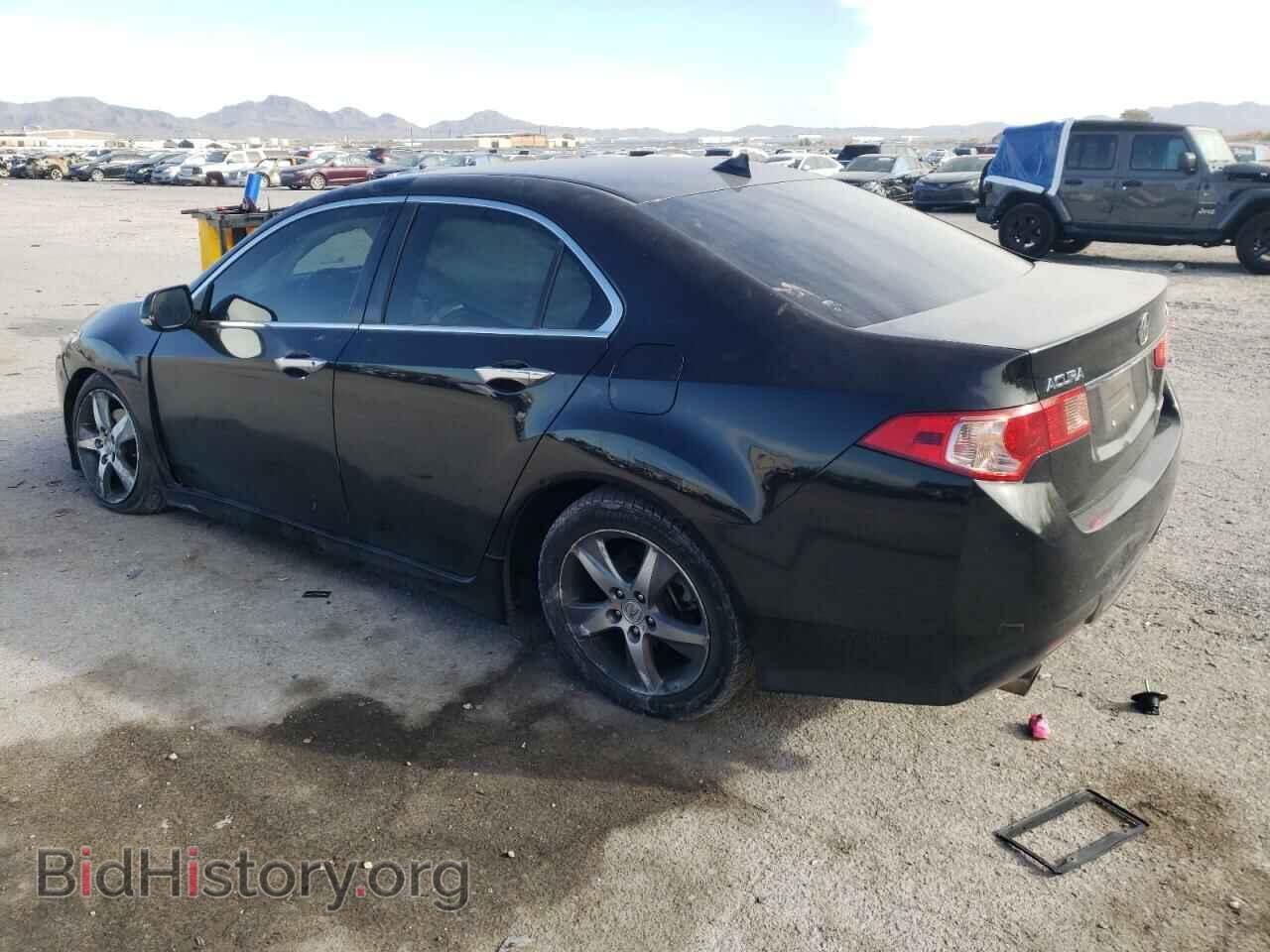 2012 ACURA TSX - VIN: JH4CU2F83CC024224 - Фото 2