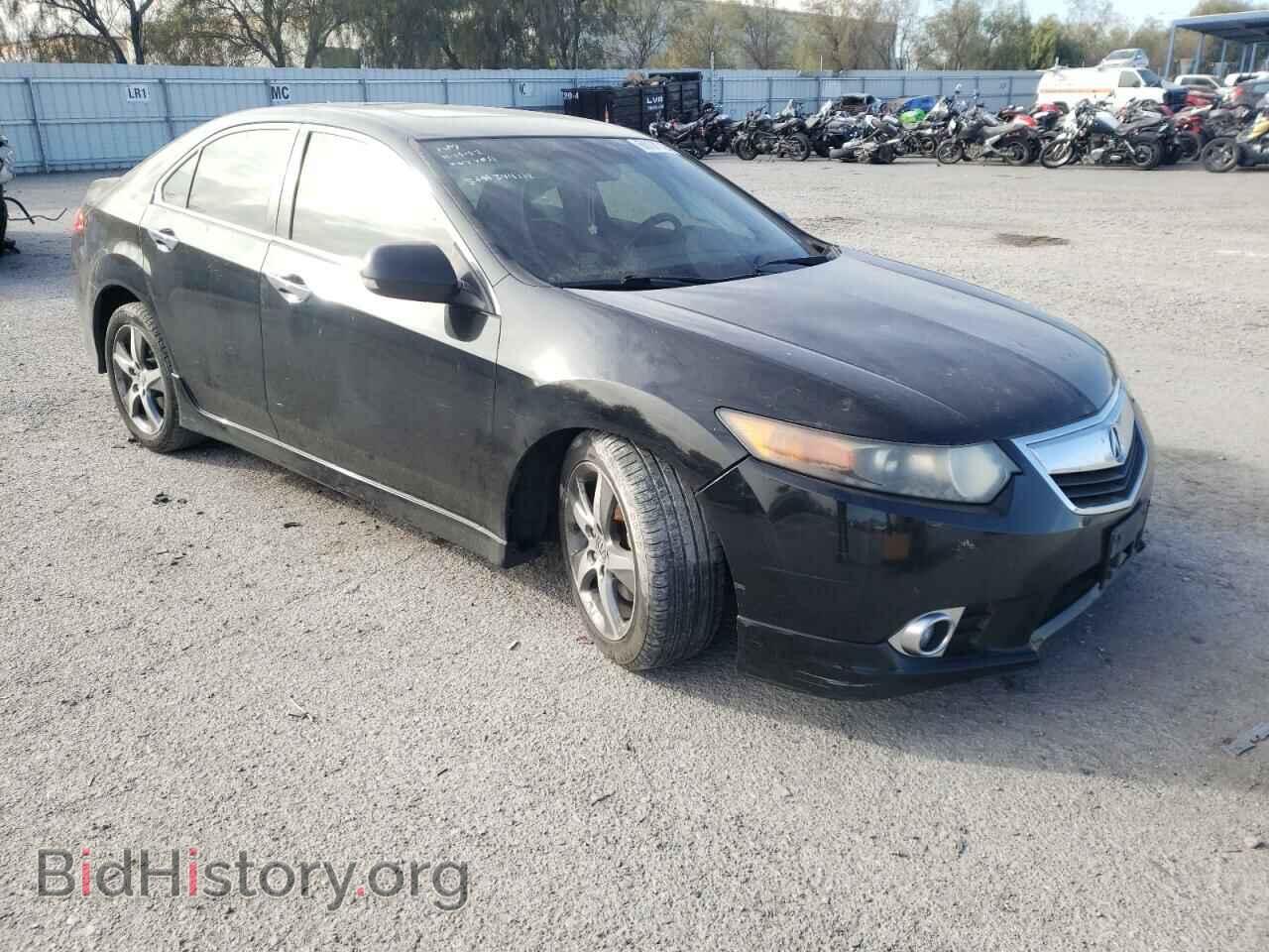 2012 ACURA TSX - VIN: JH4CU2F83CC024224 - Фото 4