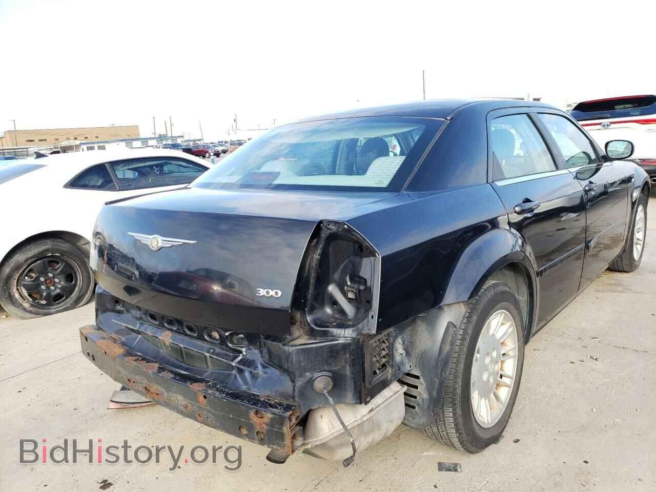 2006 CHRYSLER 300 - VIN: 2C3KA43R16H102956 - Фото 4