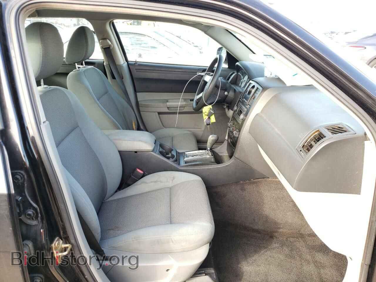 2006 CHRYSLER 300 - VIN: 2C3KA43R16H102956 - Фото 5