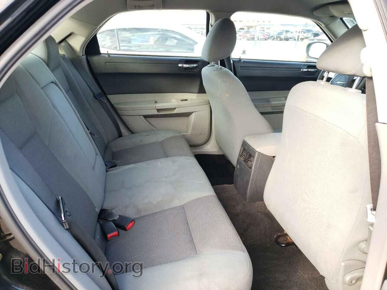 2006 CHRYSLER 300 - VIN: 2C3KA43R16H102956 - Фото 6