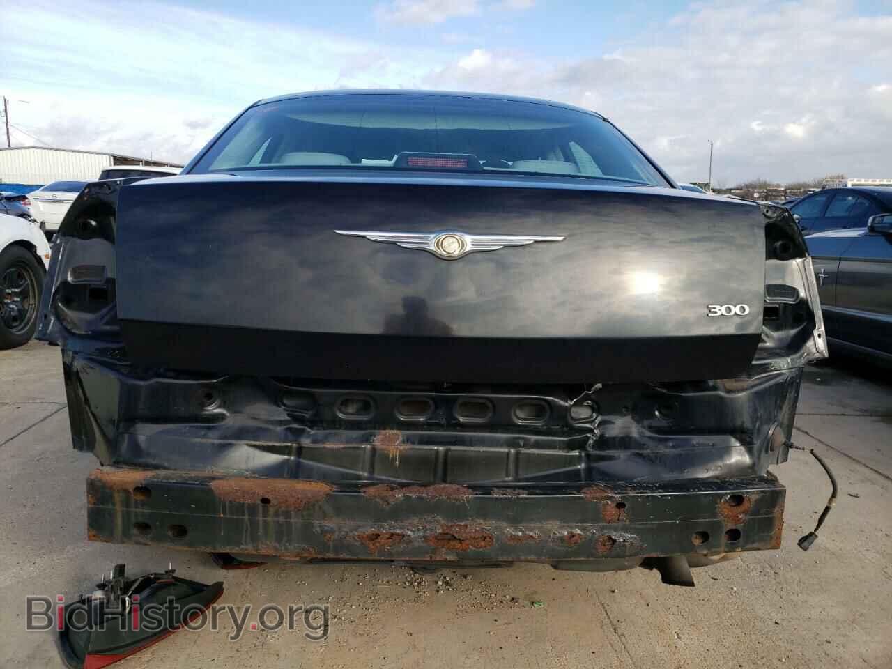 2006 CHRYSLER 300 - VIN: 2C3KA43R16H102956 - Фото 9
