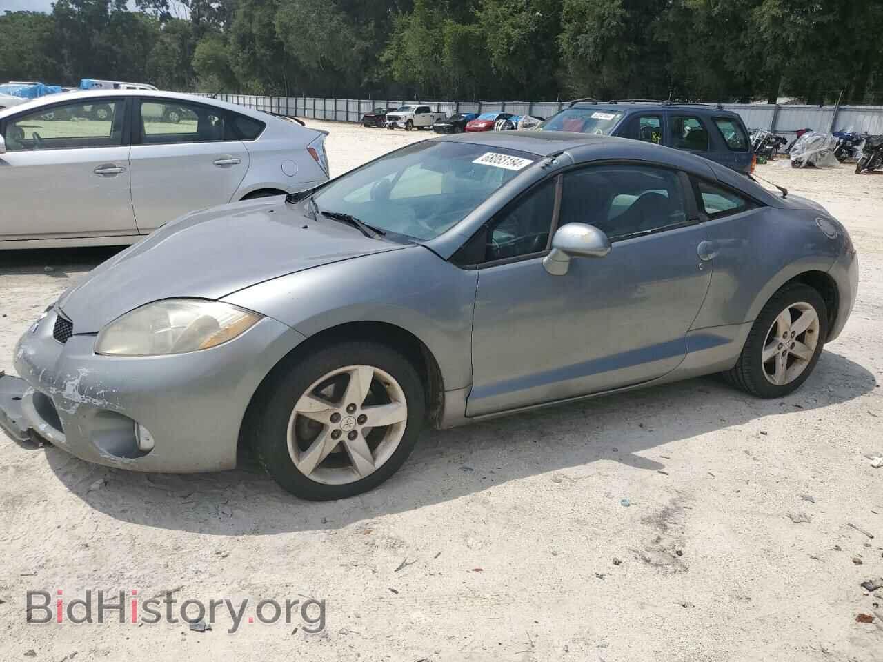 Photo 4A3AK34T47E012778 - MITSUBISHI ECLIPSE 2007