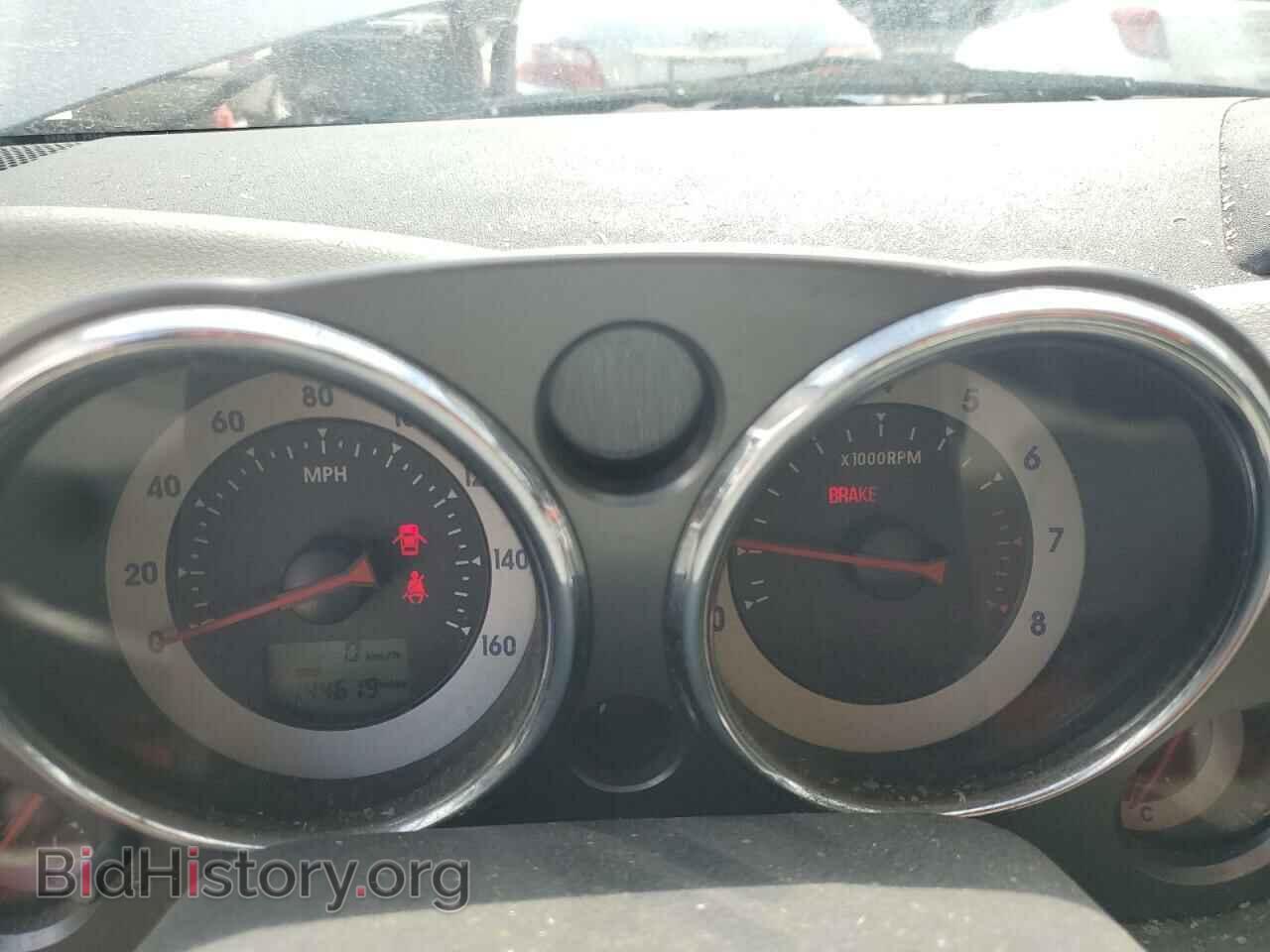 2007 MITSUBISHI ECLIPSE - VIN: 4A3AK34T47E012778 - Фото 9