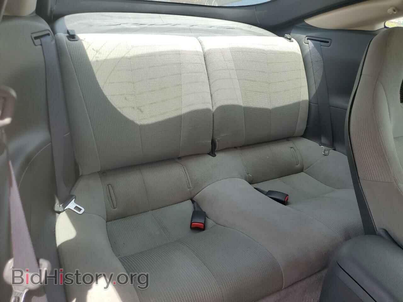 2007 MITSUBISHI ECLIPSE - VIN: 4A3AK34T47E012778 - Фото 10