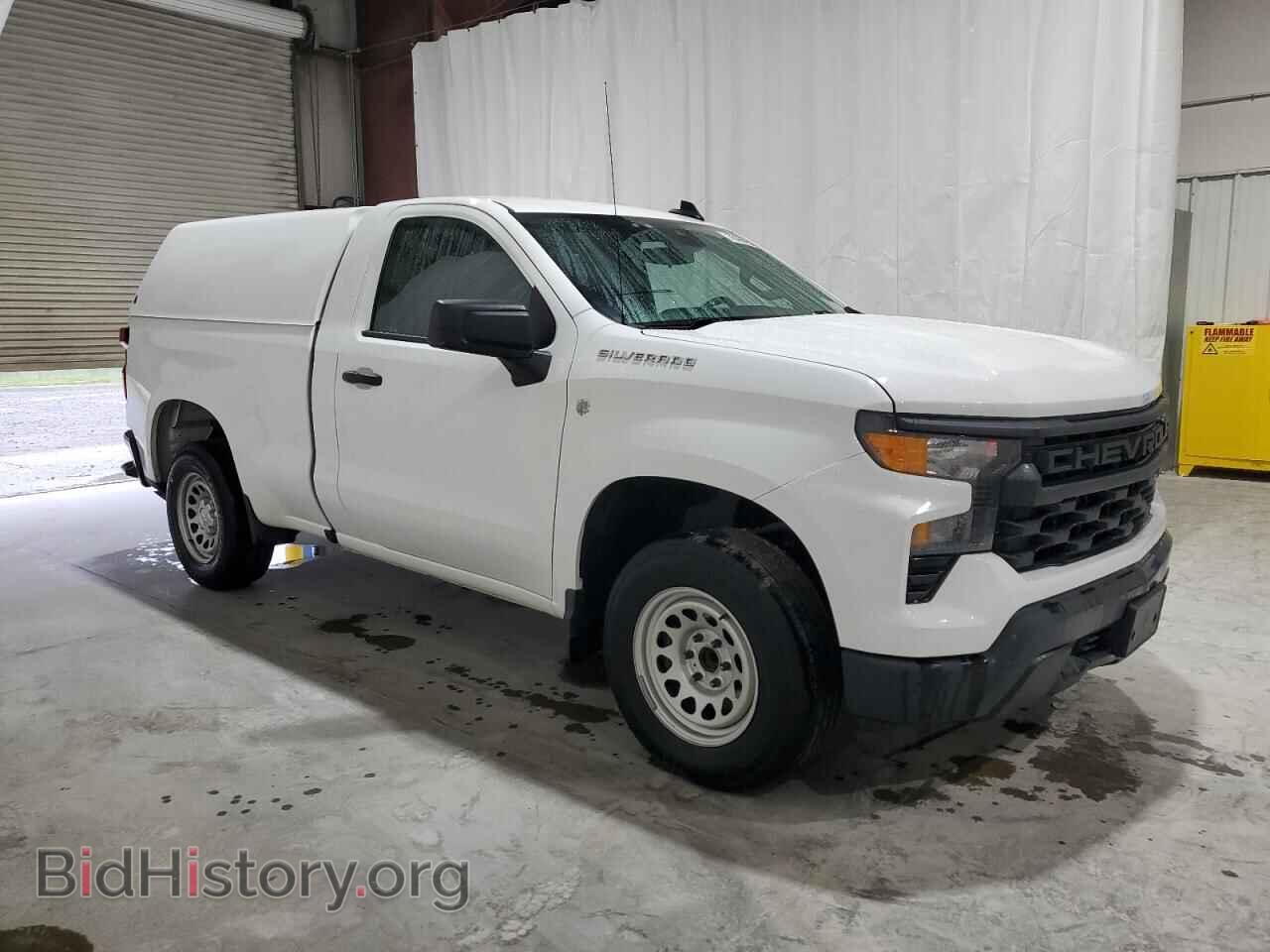 2023 CHEVROLET ALL Models - VIN: 3GCNAAEK0PG363844 - Фото 4