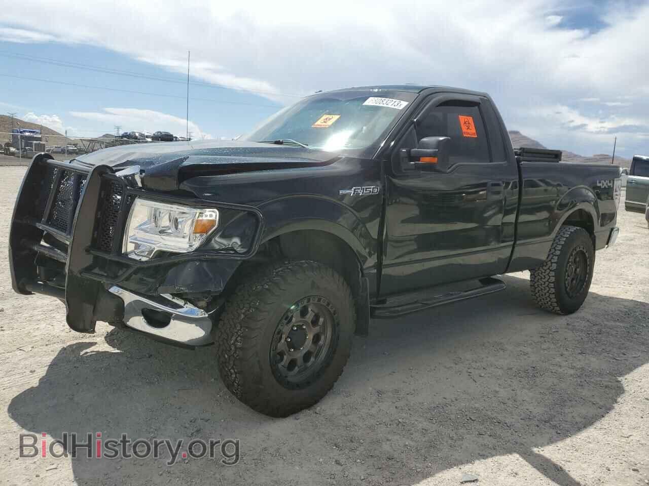 Photo 1FTMF1EFXEFC45766 - FORD All Models 2014