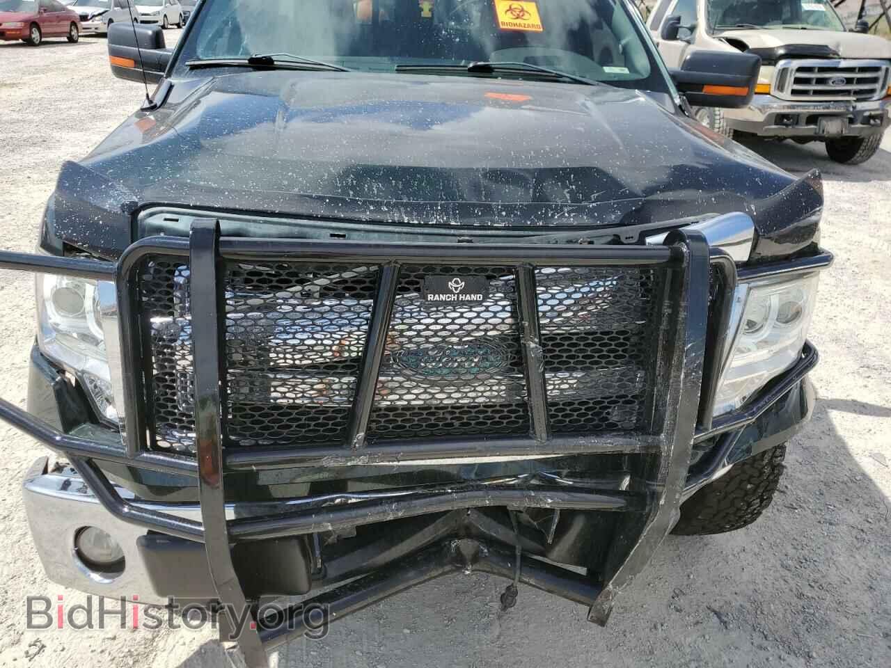 2014 FORD All Models - VIN: 1FTMF1EFXEFC45766 - Фото 11