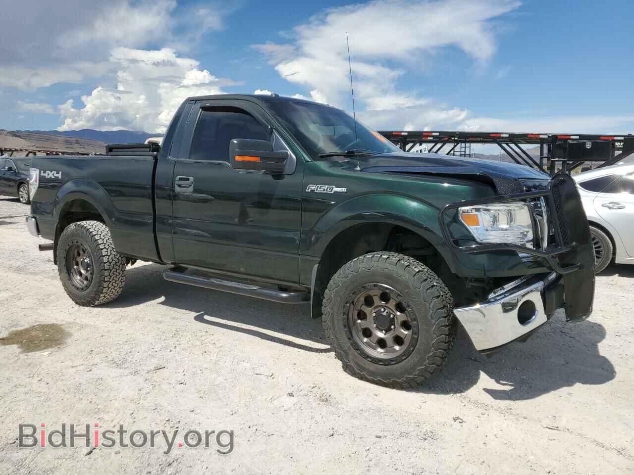 2014 FORD All Models - VIN: 1FTMF1EFXEFC45766 - Фото 4
