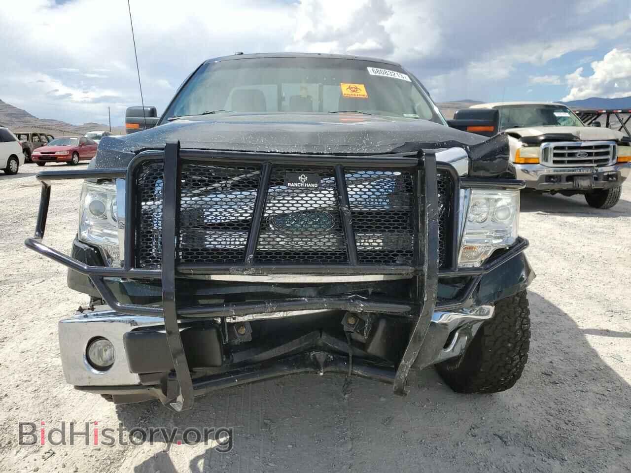 2014 FORD All Models - VIN: 1FTMF1EFXEFC45766 - Фото 5