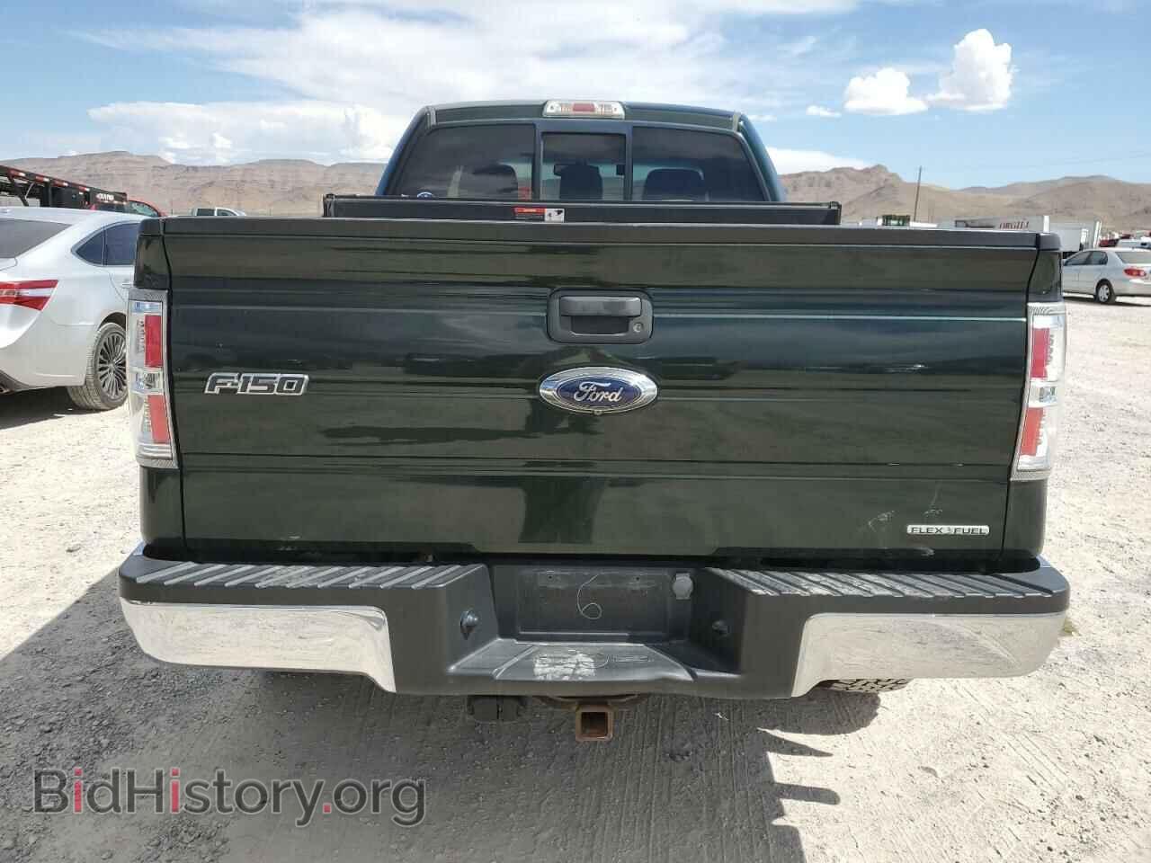 2014 FORD All Models - VIN: 1FTMF1EFXEFC45766 - Фото 6