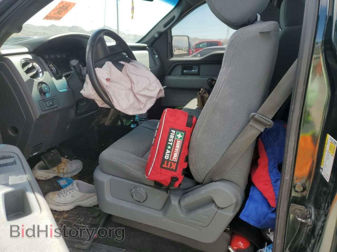 2014 FORD All Models - VIN: 1FTMF1EFXEFC45766 - Фото 7