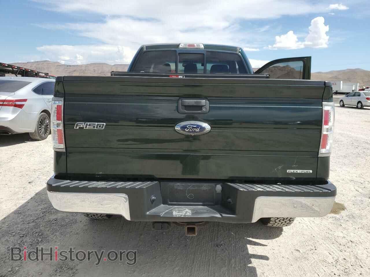 2014 FORD All Models - VIN: 1FTMF1EFXEFC45766 - Фото 10