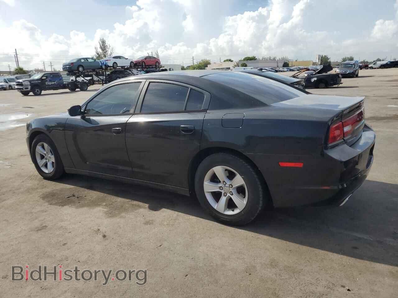 2014 DODGE CHARGER - VIN: 2C3CDXBG4EH245797 - Фото 2
