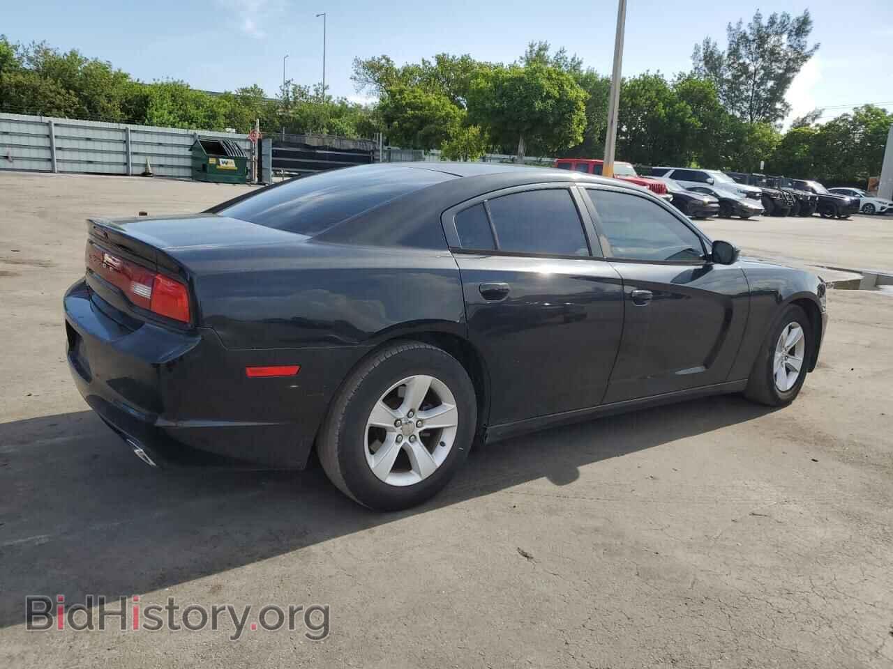 2014 DODGE CHARGER - VIN: 2C3CDXBG4EH245797 - Фото 3