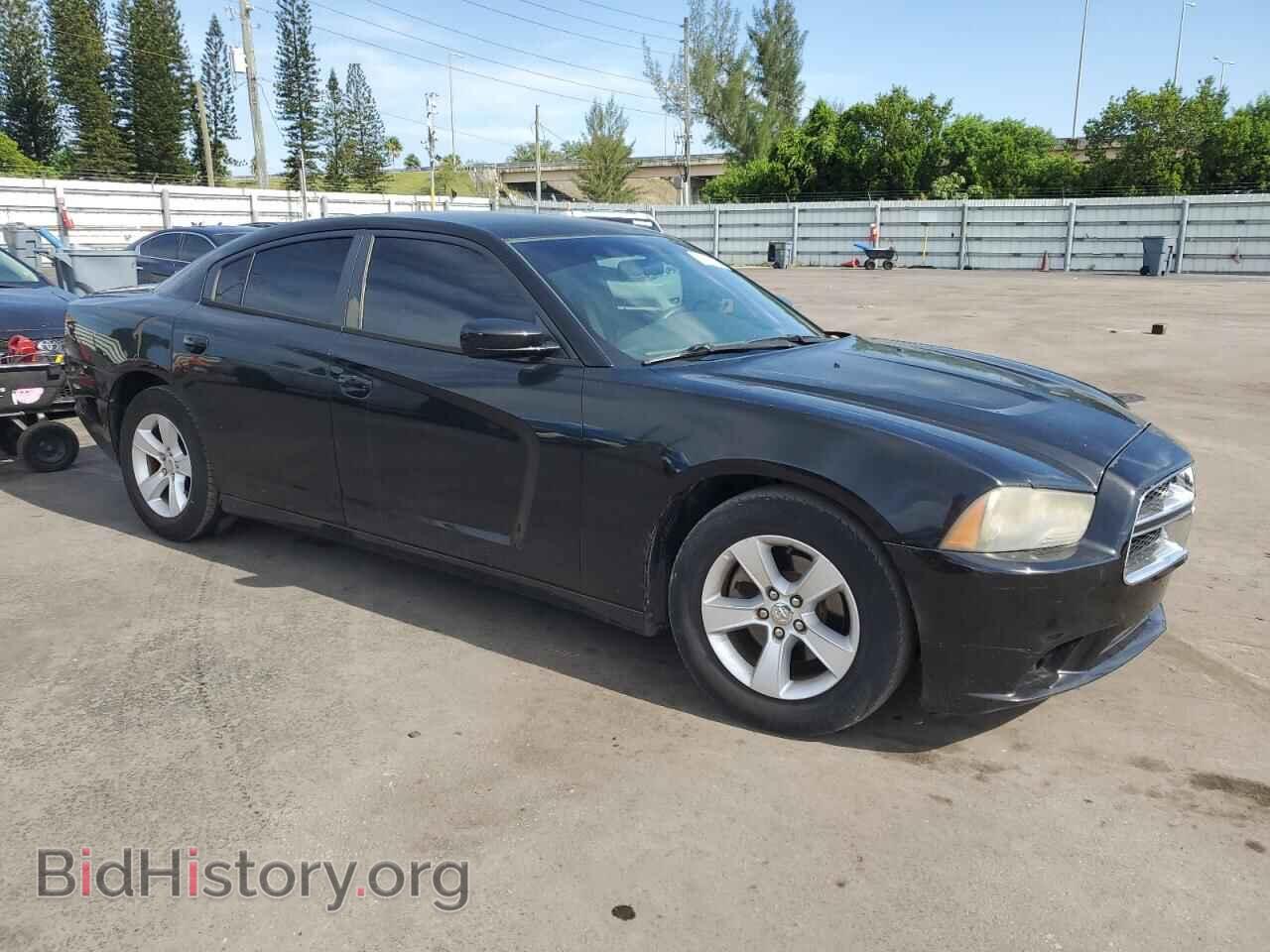 2014 DODGE CHARGER - VIN: 2C3CDXBG4EH245797 - Фото 4