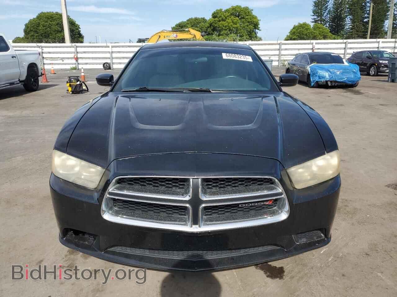 2014 DODGE CHARGER - VIN: 2C3CDXBG4EH245797 - Фото 5