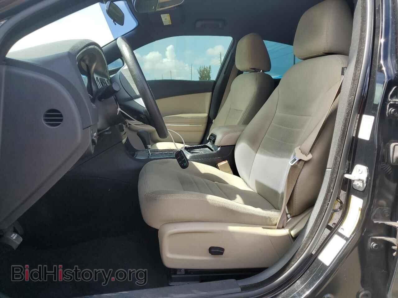 2014 DODGE CHARGER - VIN: 2C3CDXBG4EH245797 - Фото 7