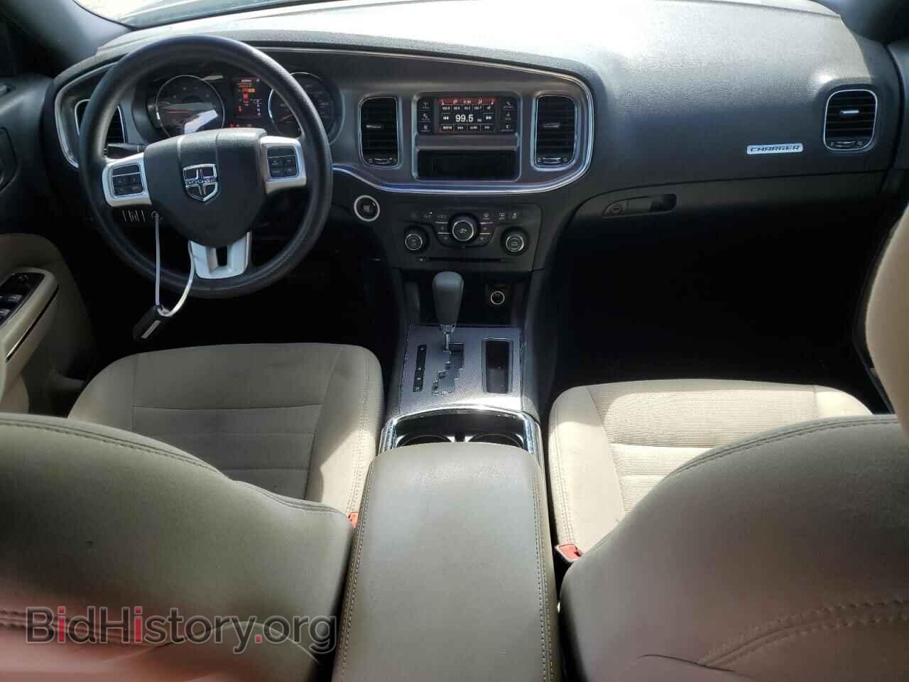 2014 DODGE CHARGER - VIN: 2C3CDXBG4EH245797 - Фото 8