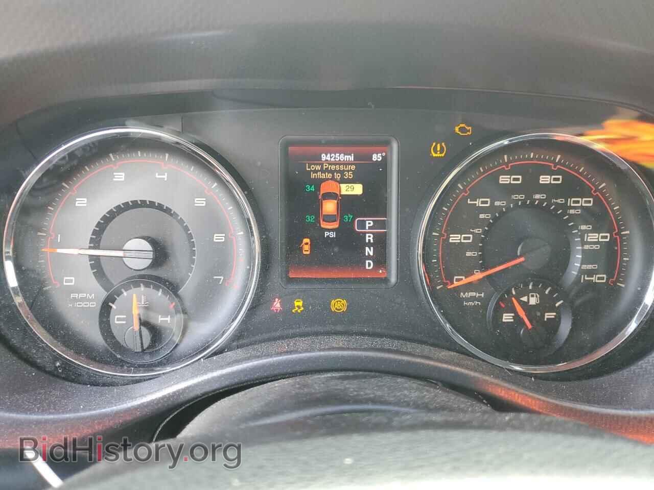 2014 DODGE CHARGER - VIN: 2C3CDXBG4EH245797 - Фото 9