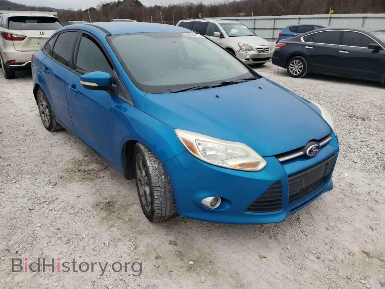 Фотография 1FADP3F28DL106830 - FORD FOCUS 2013