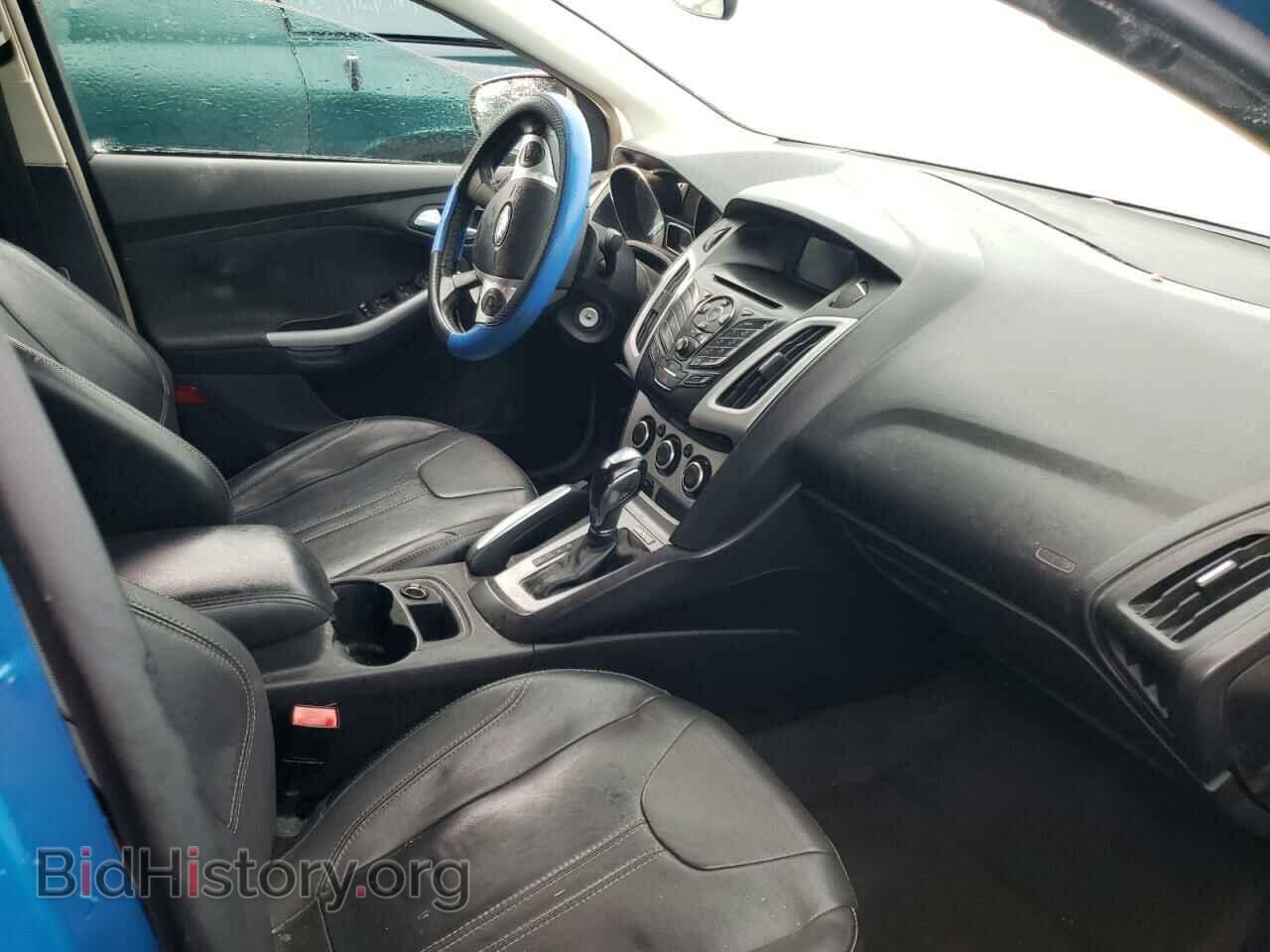 2013 FORD FOCUS - VIN: 1FADP3F28DL106830 - Фото 5