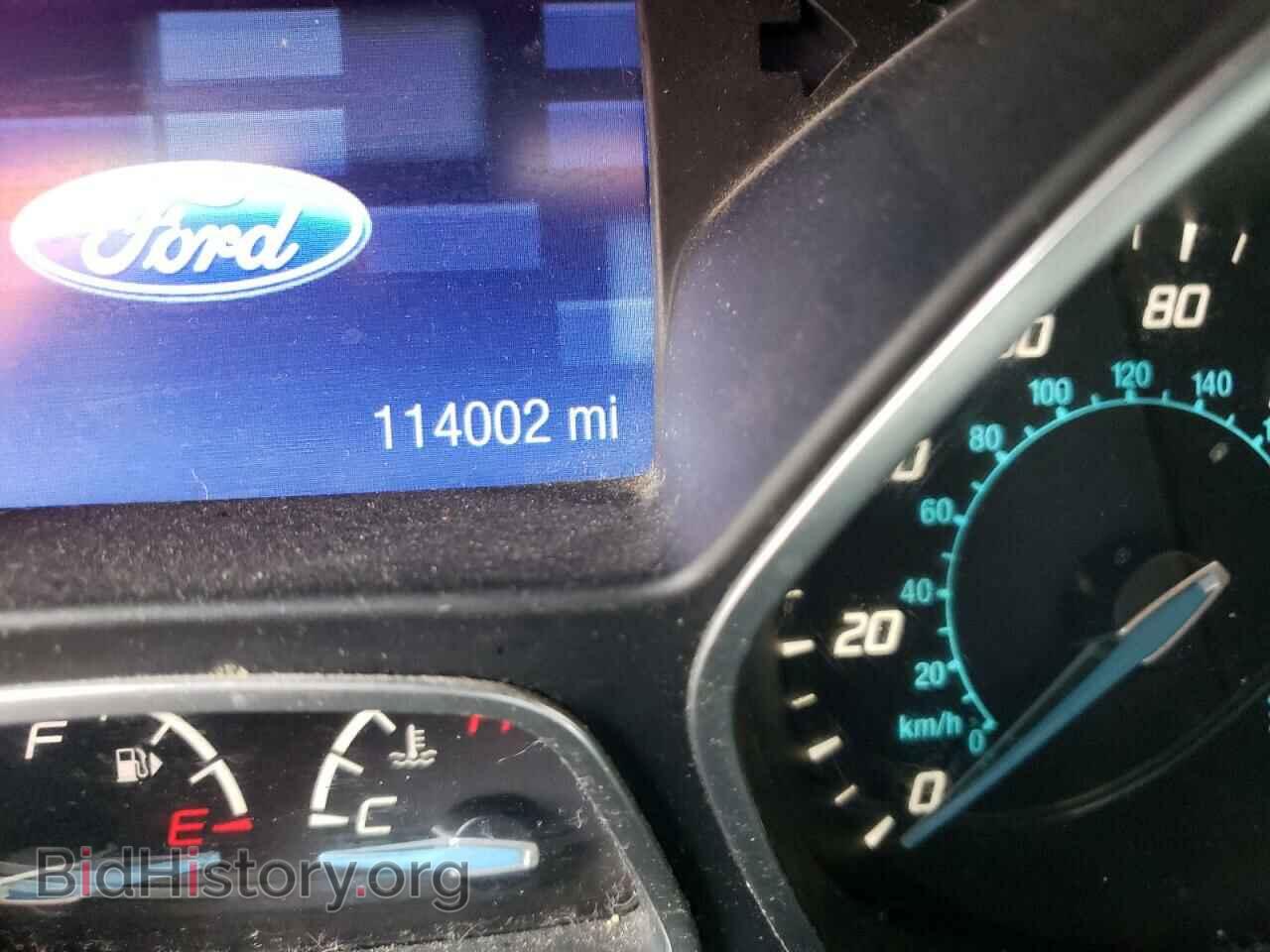 2013 FORD FOCUS - VIN: 1FADP3F28DL106830 - Фото 8