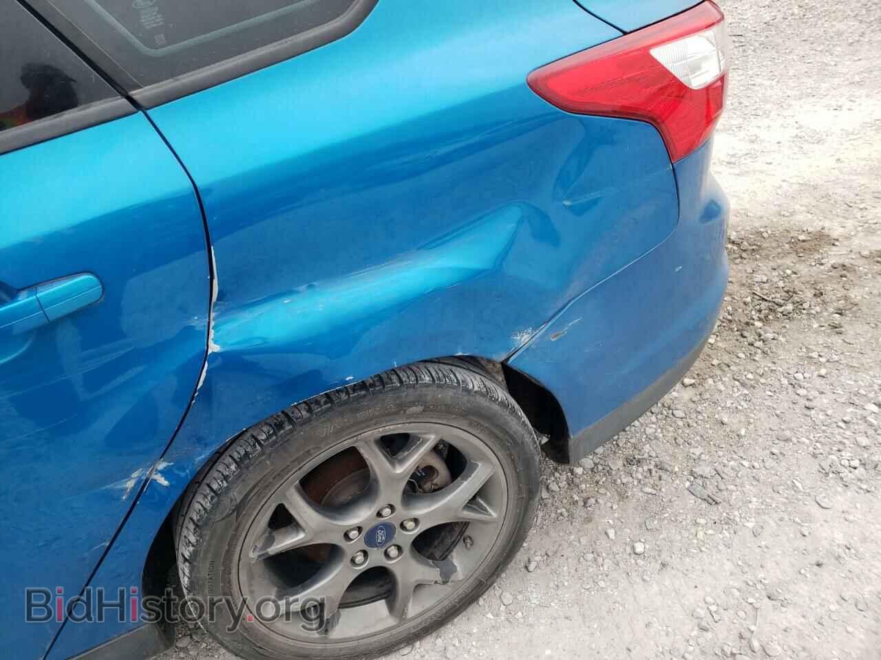 2013 FORD FOCUS - VIN: 1FADP3F28DL106830 - Фото 10