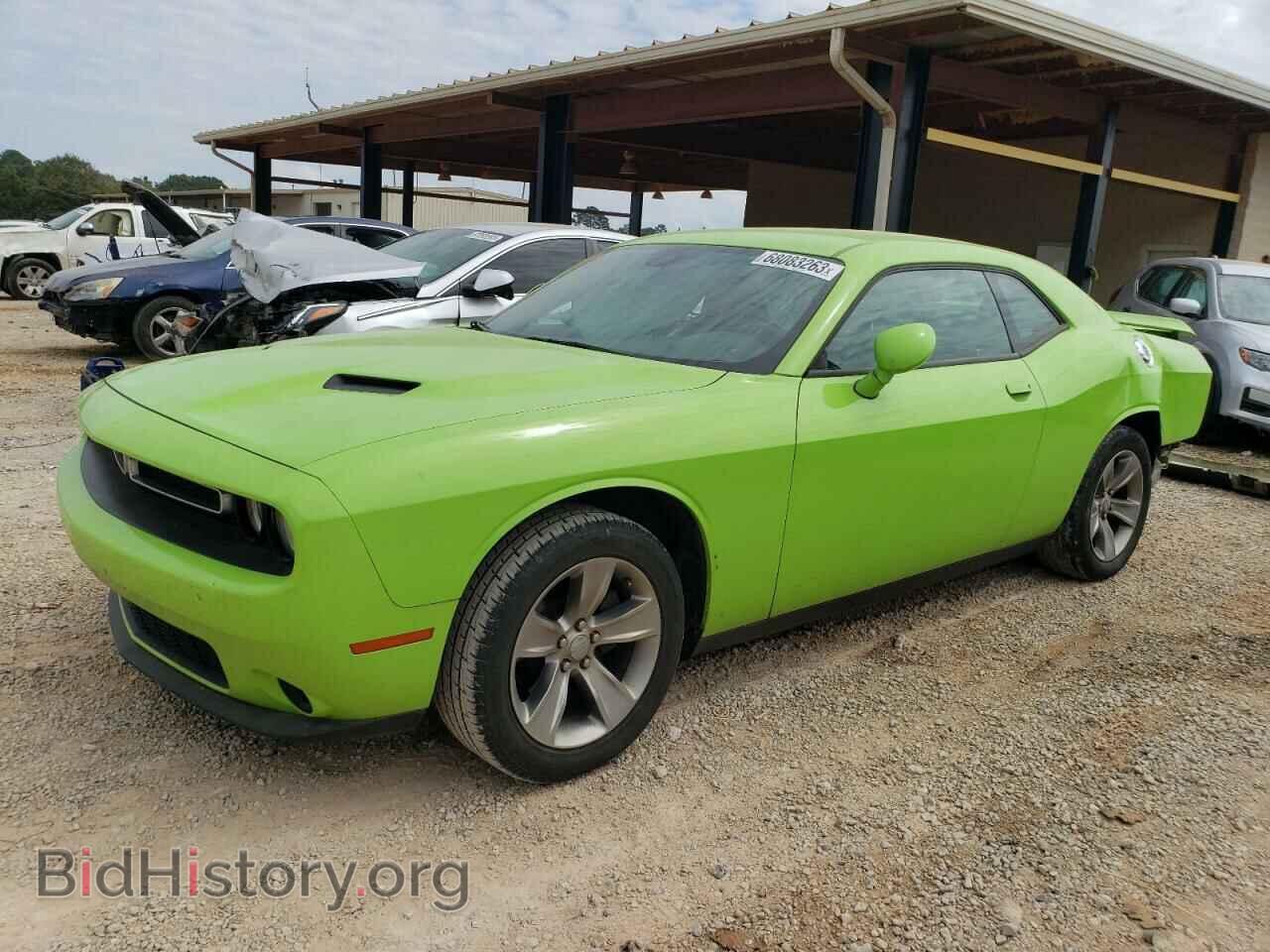 Фотография 2C3CDZAG1KH731539 - DODGE CHALLENGER 2019