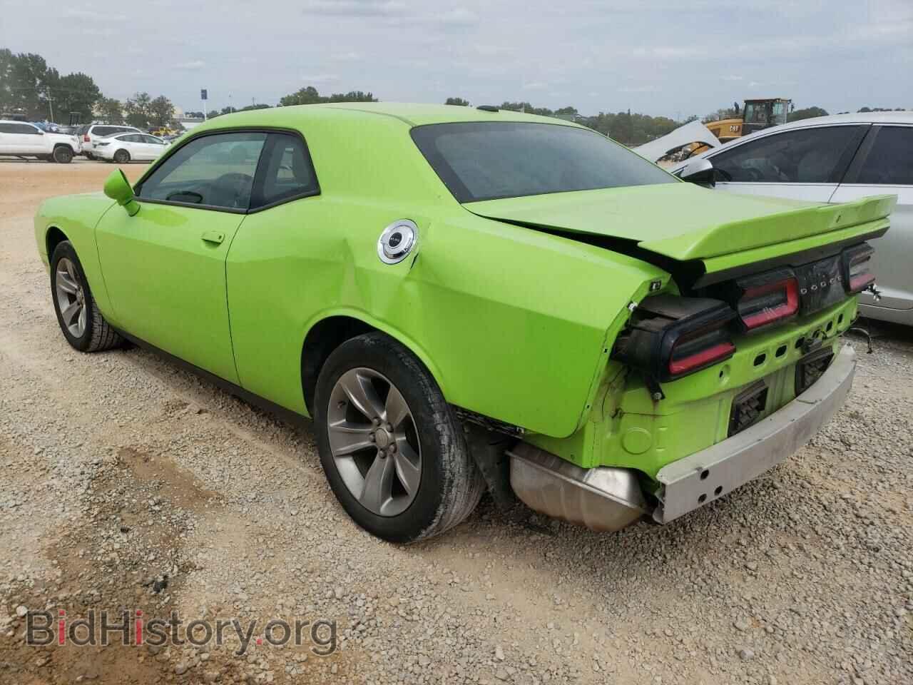 2019 DODGE CHALLENGER - VIN: 2C3CDZAG1KH731539 - Photo 2