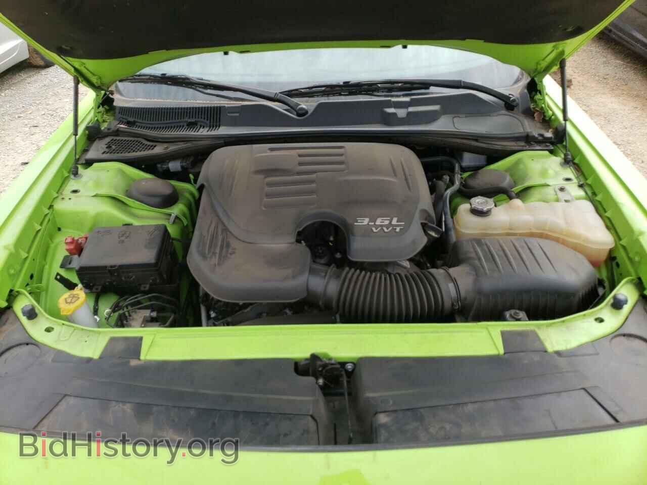 2019 DODGE CHALLENGER - VIN: 2C3CDZAG1KH731539 - Photo 11