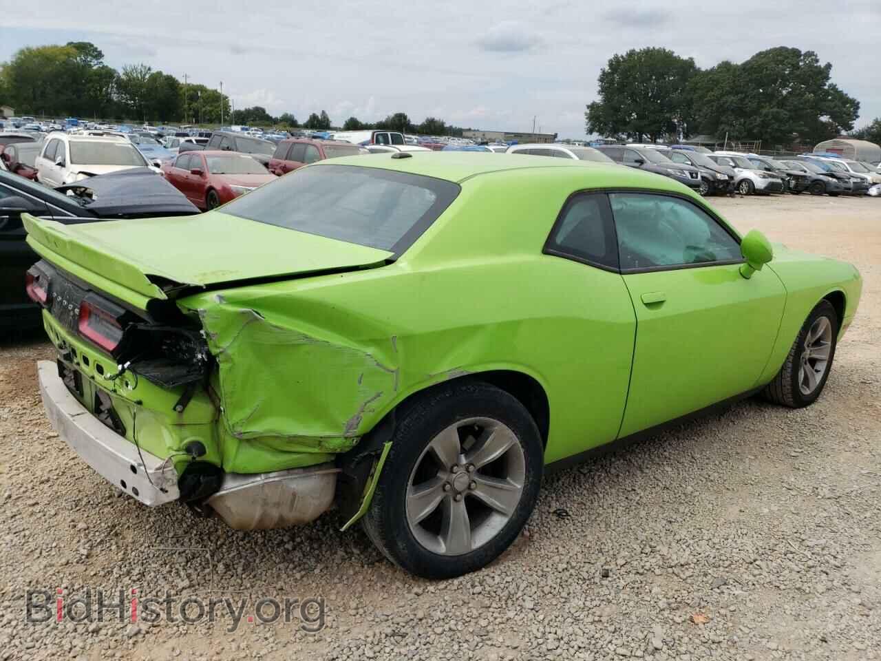 2019 DODGE CHALLENGER - VIN: 2C3CDZAG1KH731539 - Photo 3