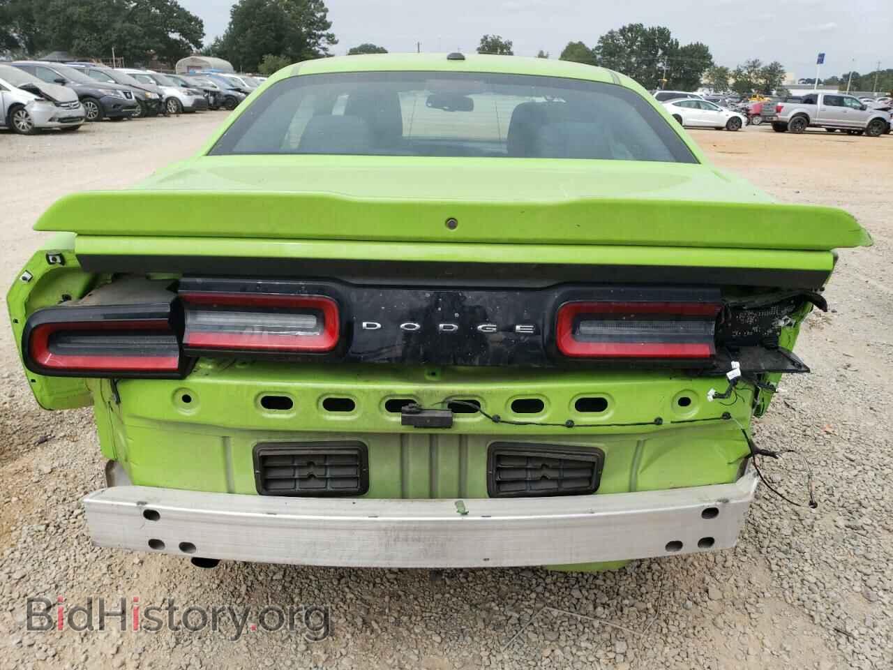 2019 DODGE CHALLENGER - VIN: 2C3CDZAG1KH731539 - Photo 6
