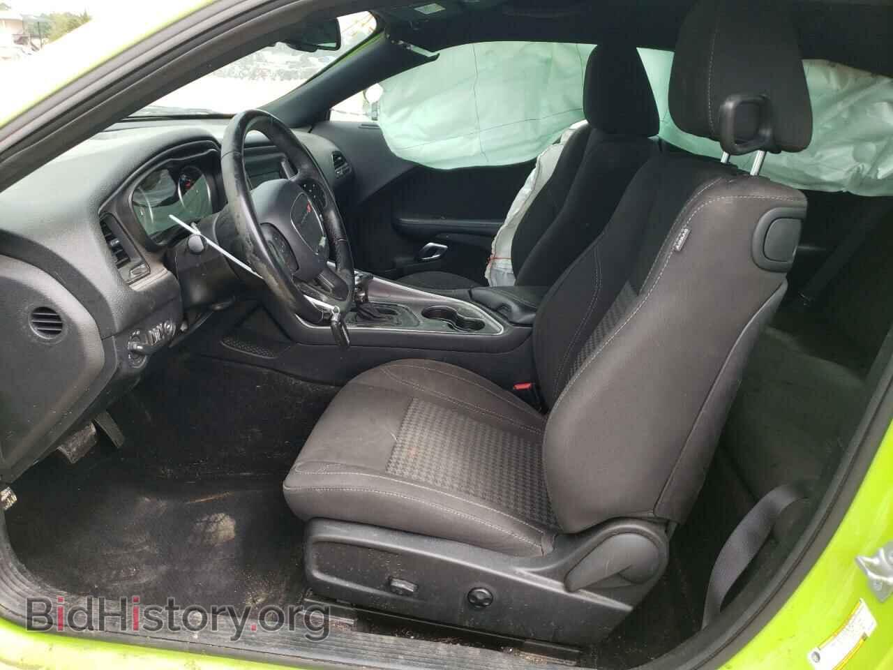 2019 DODGE CHALLENGER - VIN: 2C3CDZAG1KH731539 - Photo 7