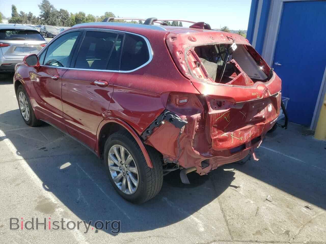 2019 BUICK ENVISION - VIN: LRBFXCSA5KD039965 - Photo 2