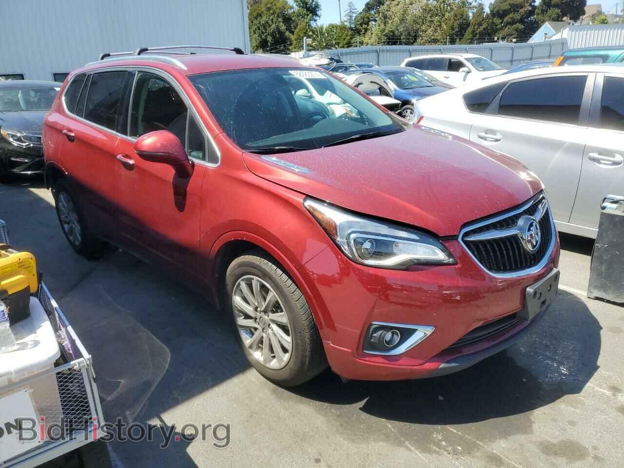 2019 BUICK ENVISION - VIN: LRBFXCSA5KD039965 - Photo 4