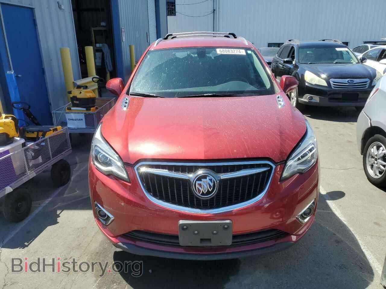 2019 BUICK ENVISION - VIN: LRBFXCSA5KD039965 - Photo 5