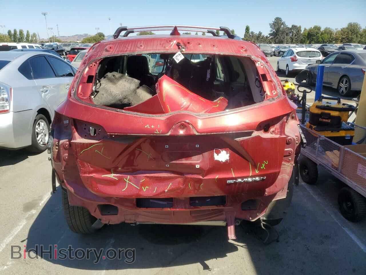 2019 BUICK ENVISION - VIN: LRBFXCSA5KD039965 - Photo 6