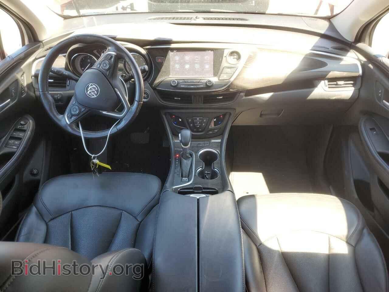 2019 BUICK ENVISION - VIN: LRBFXCSA5KD039965 - Photo 8