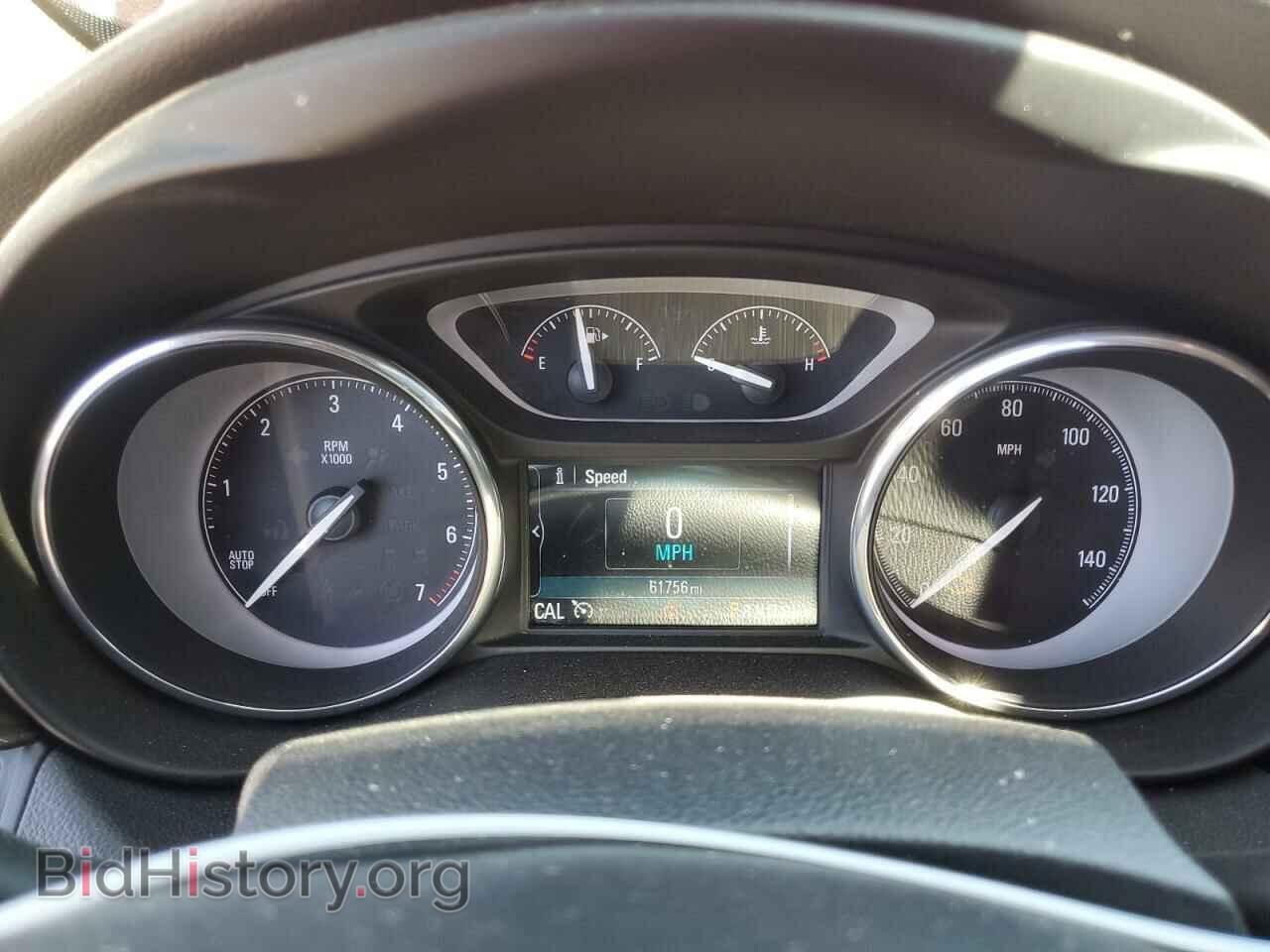 2019 BUICK ENVISION - VIN: LRBFXCSA5KD039965 - Photo 9