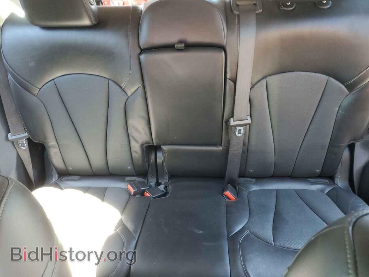 2019 BUICK ENVISION - VIN: LRBFXCSA5KD039965 - Photo 10
